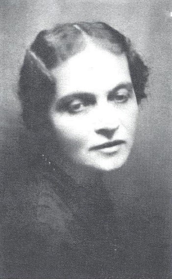 Edita Broglio. Fonte: Wikimedia Commons